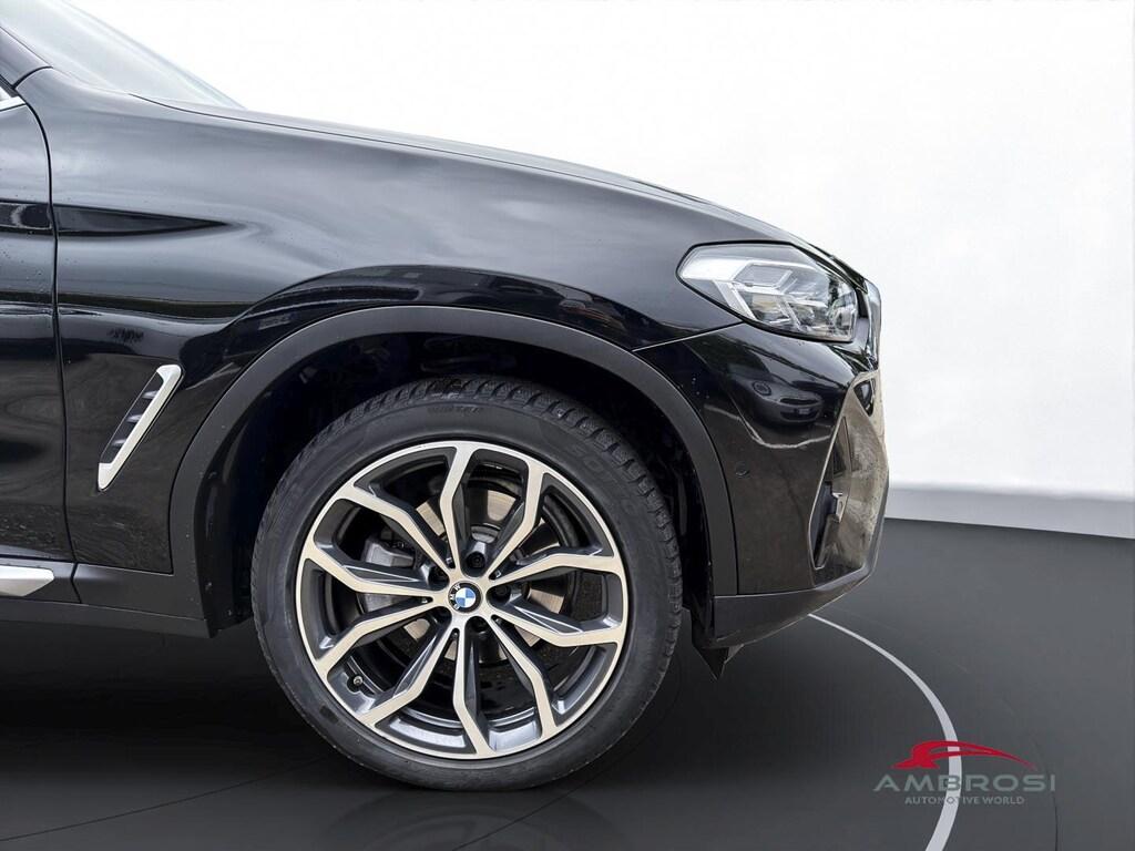 BMW X4 xdrive20d mhev 48V auto