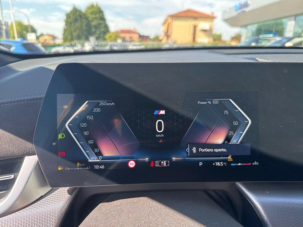 BMW X2 sdrive 18d MSport auto