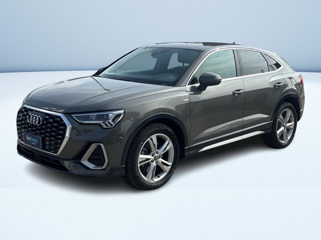 Audi Q3 Sportback 40 2.0 tdi S Line Edition quattro 190cv s-tronic
