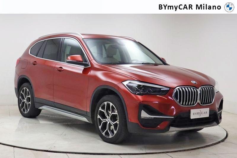 BMW X1 sdrive18d xLine auto