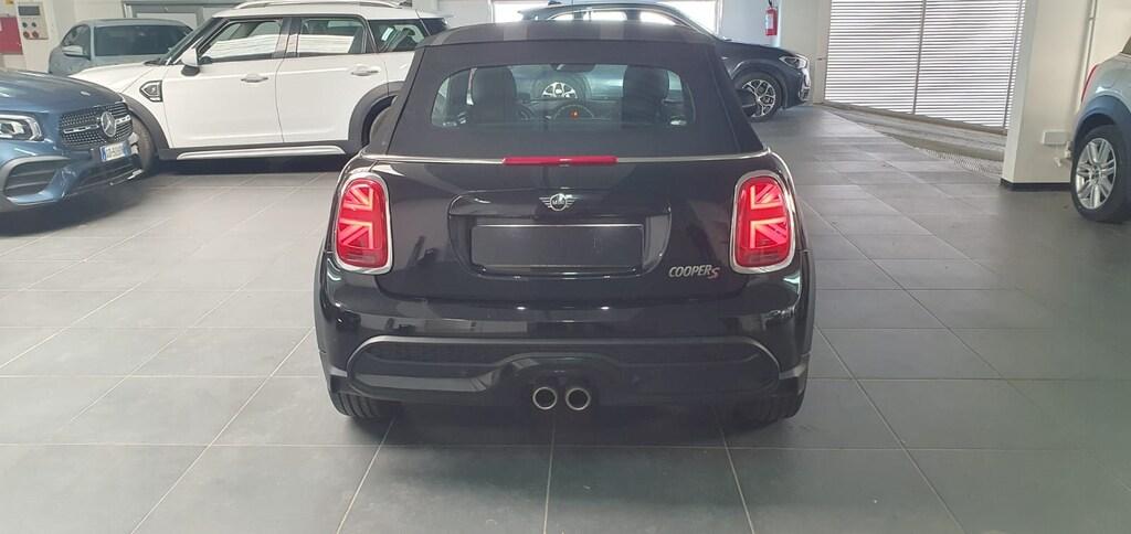 Mini Cooper S Cabrio 2.0 Cooper S