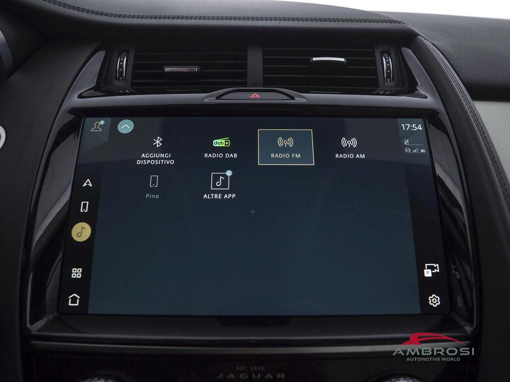 Jaguar E-Pace 2.0 D163 R-Dynamic SE awd auto