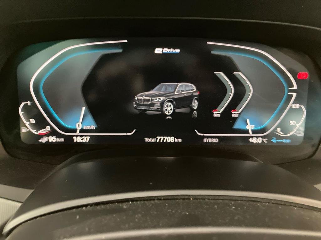 BMW X5 xdrive45e xLine auto
