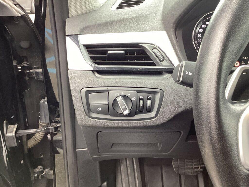BMW X1 xdrive20d Business Advantage auto
