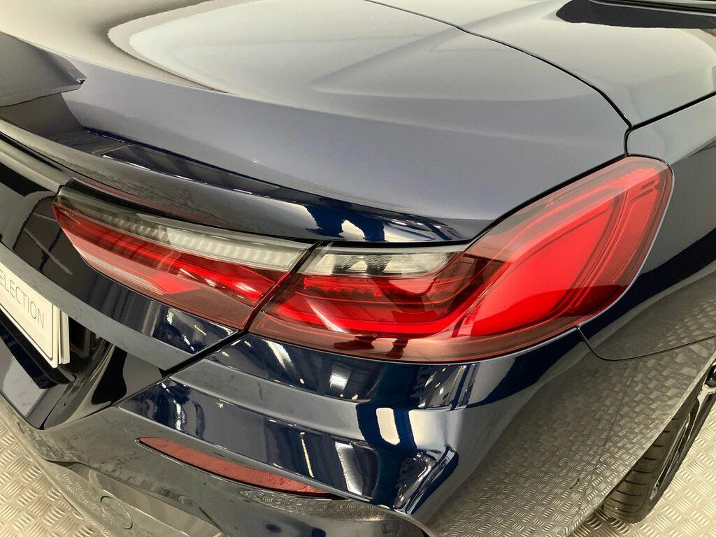 BMW Serie 8 840i Cabrio xdrive auto