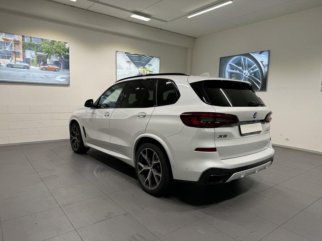 BMW X5 xdrive30d mhev 48V Msport auto