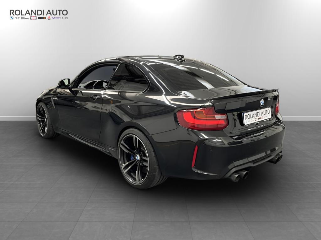 BMW M2 Coupe 3.0 dkg