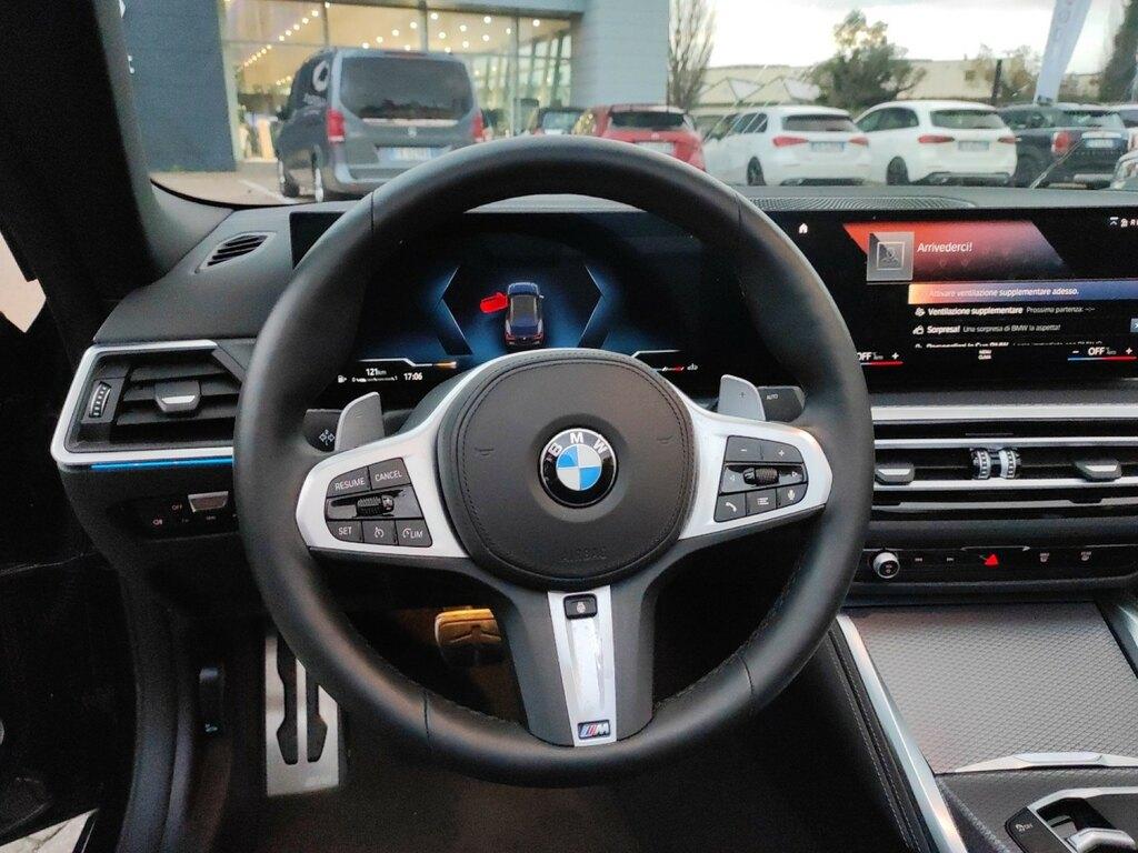 BMW Serie 4 M M440i mhev 48V xdrive auto