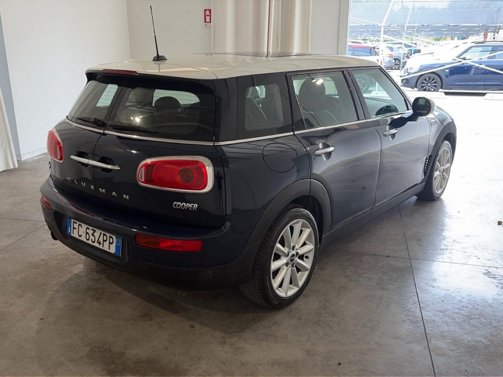 Mini Cooper Clubman 1.5 Cooper Boost Auto