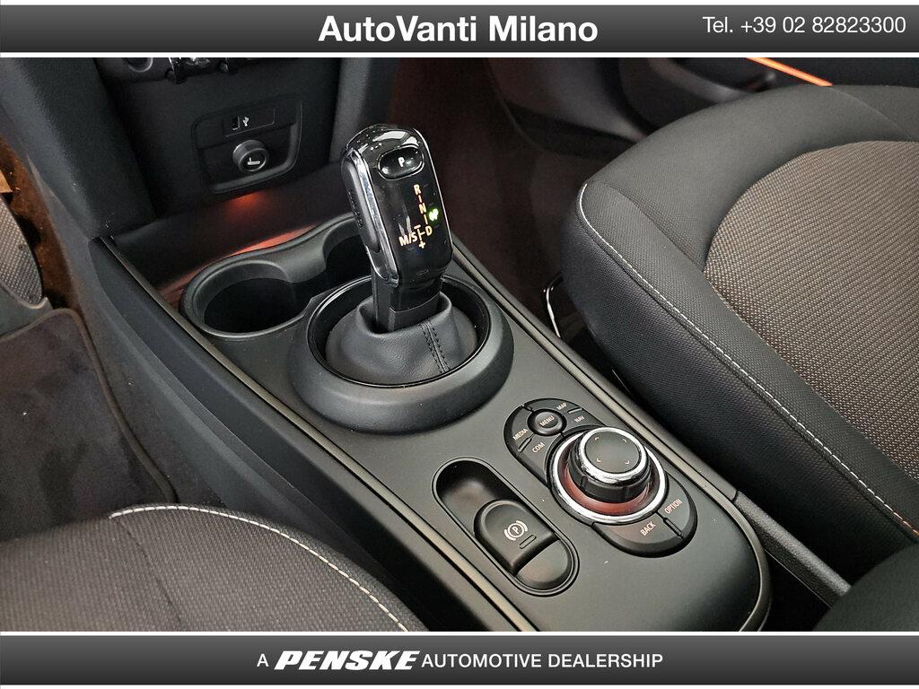 Mini Cooper Countryman 1.5 TwinPower Turbo Cooper Steptronic