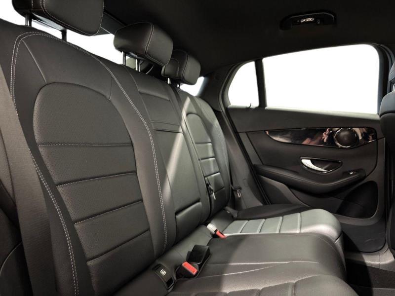 Mercedes GLC 300 de eq-power Sport 4matic auto