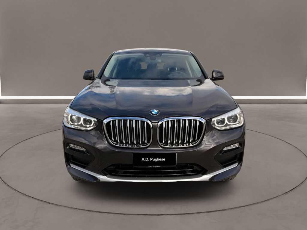 BMW X4 xdrive20d xLine auto my19