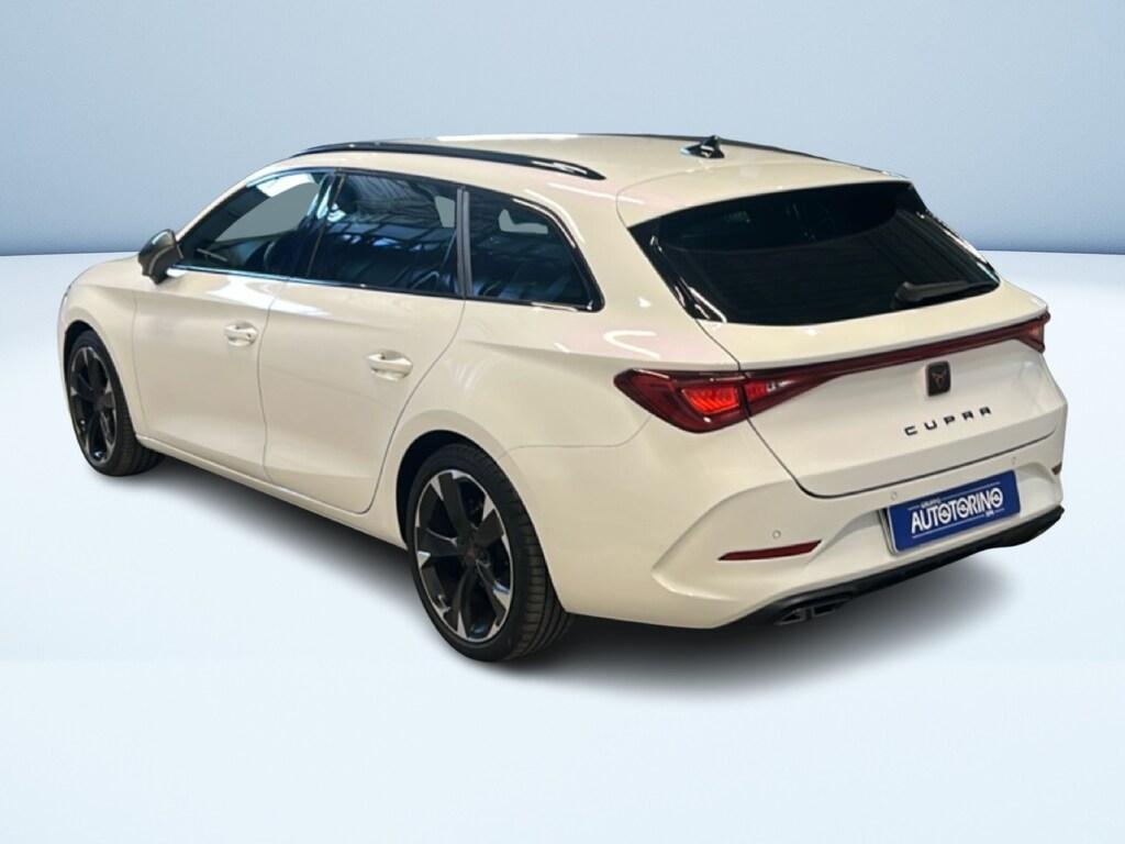 Cupra Leon Sportstourer 1.5 hybrid 150cv dsg
