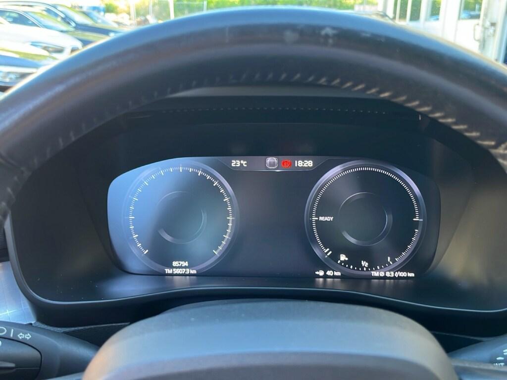 Volvo XC40 1.5 T4 plug-in-hybrid Inscription Expression auto my21