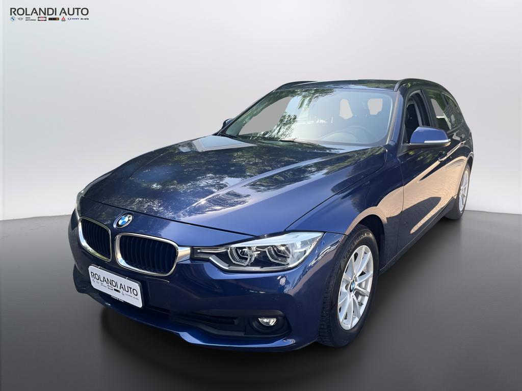 BMW Serie 3 318d Touring Business Advantage