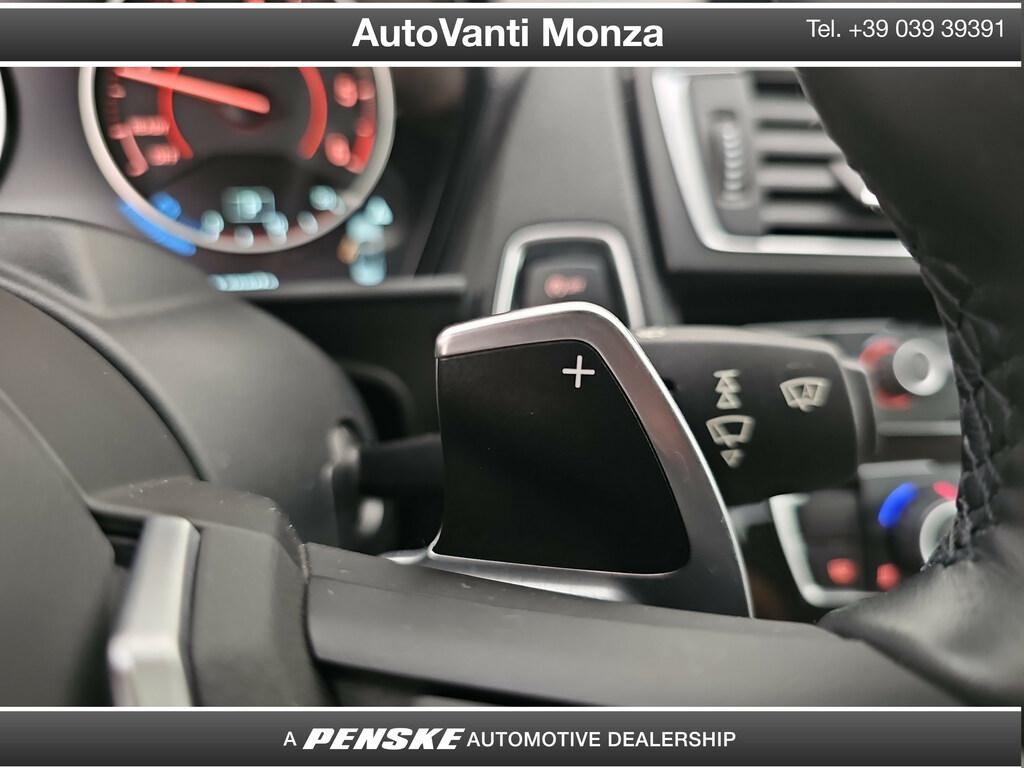 BMW Serie 2 220d Cabrio Msport auto my18