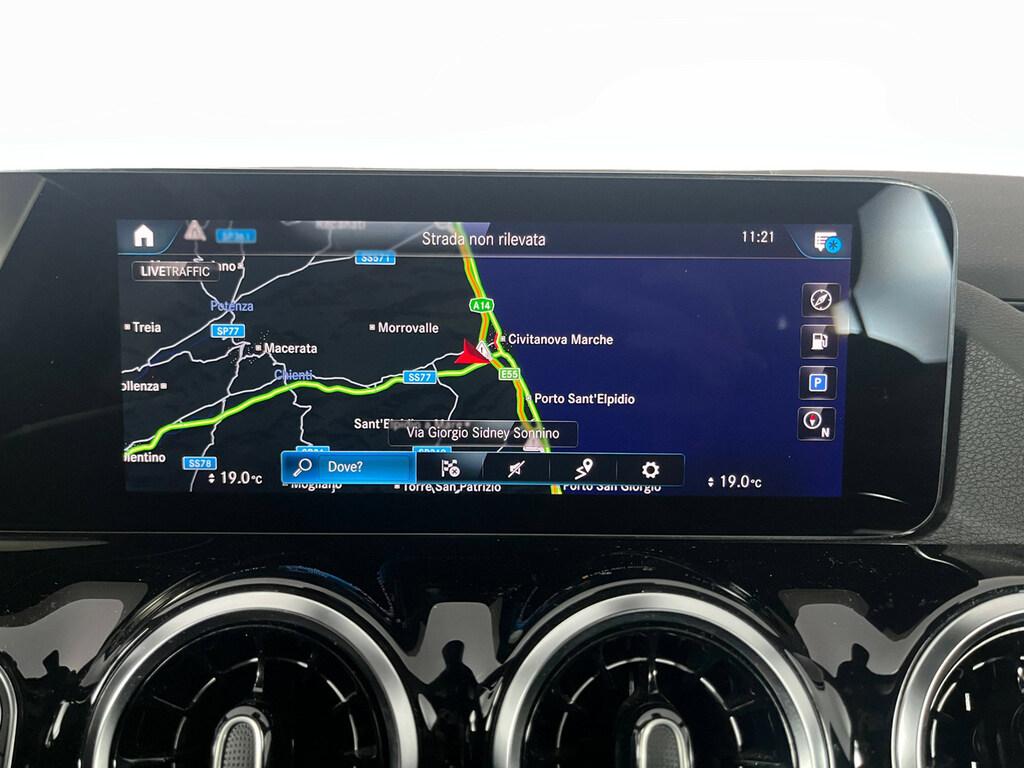 Mercedes GLA 200 d Sport Plus auto