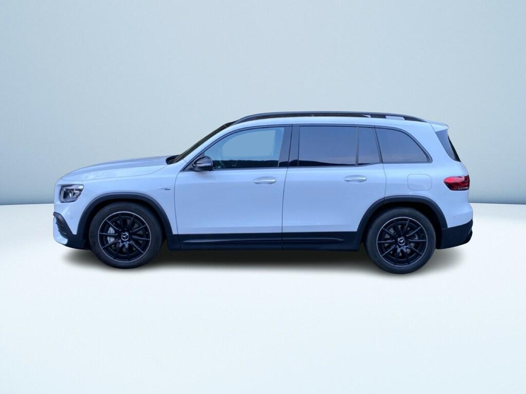 Mercedes GLB 35 AMG 4matic auto