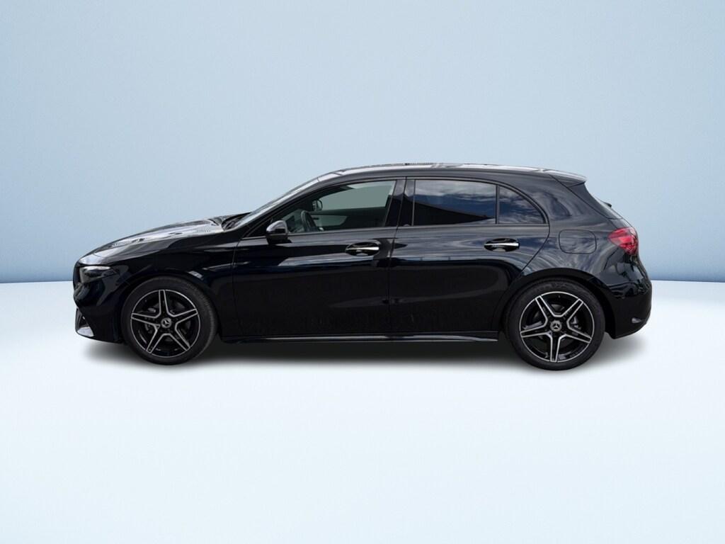 Mercedes Classe A 180 d Advanced Plus AMG Line auto