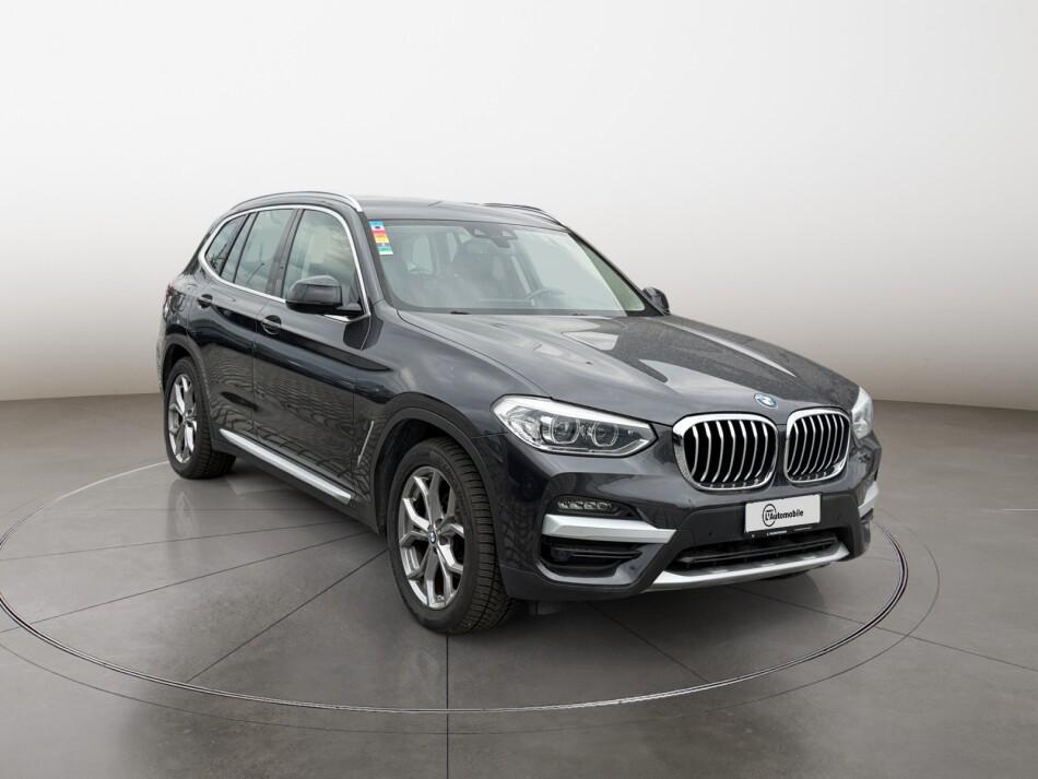 BMW X3 xdrive20d mhev 48V xLine auto