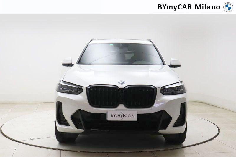BMW X3 xdrive30e Msport auto