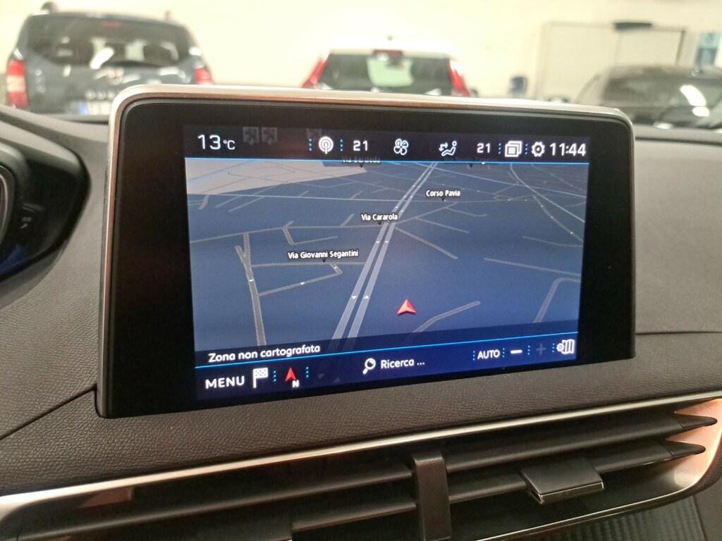 Peugeot 3008 1.2 puretech t. Active s&s 130cv my18