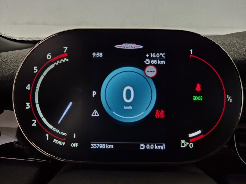 Mini Mini 3p 2.0 JCW JCW auto