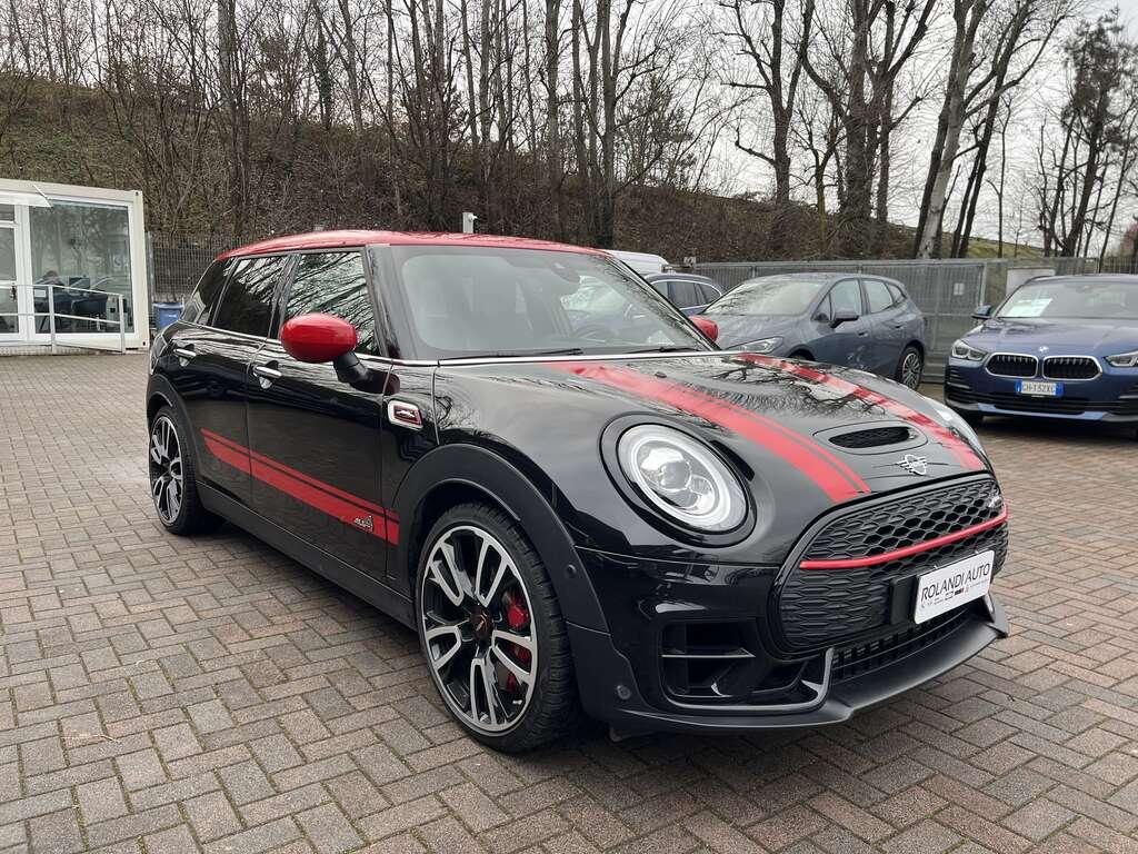 Mini John Cooper Works Clubman 2.0 JCW Steptronic
