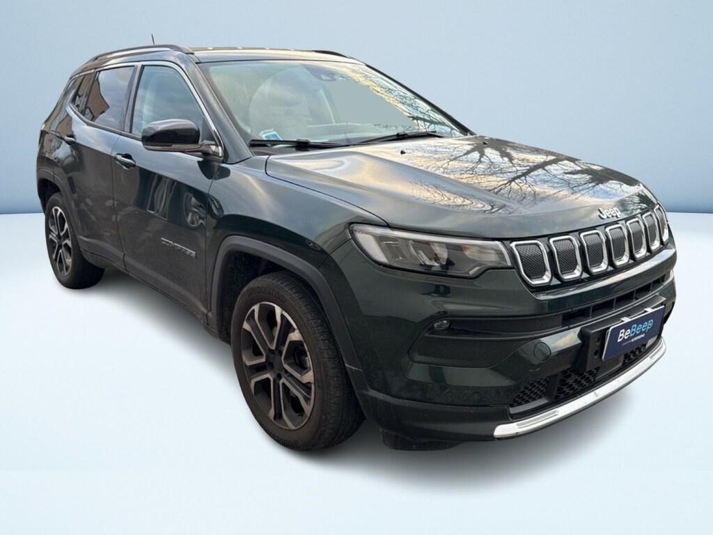 Jeep Compass 1.6 mjt Limited 2wd 130cv
