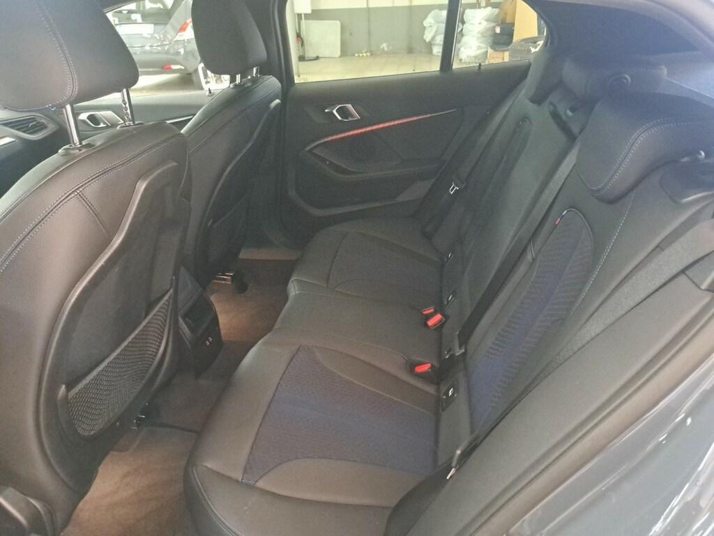 BMW Serie 1 118d Msport auto
