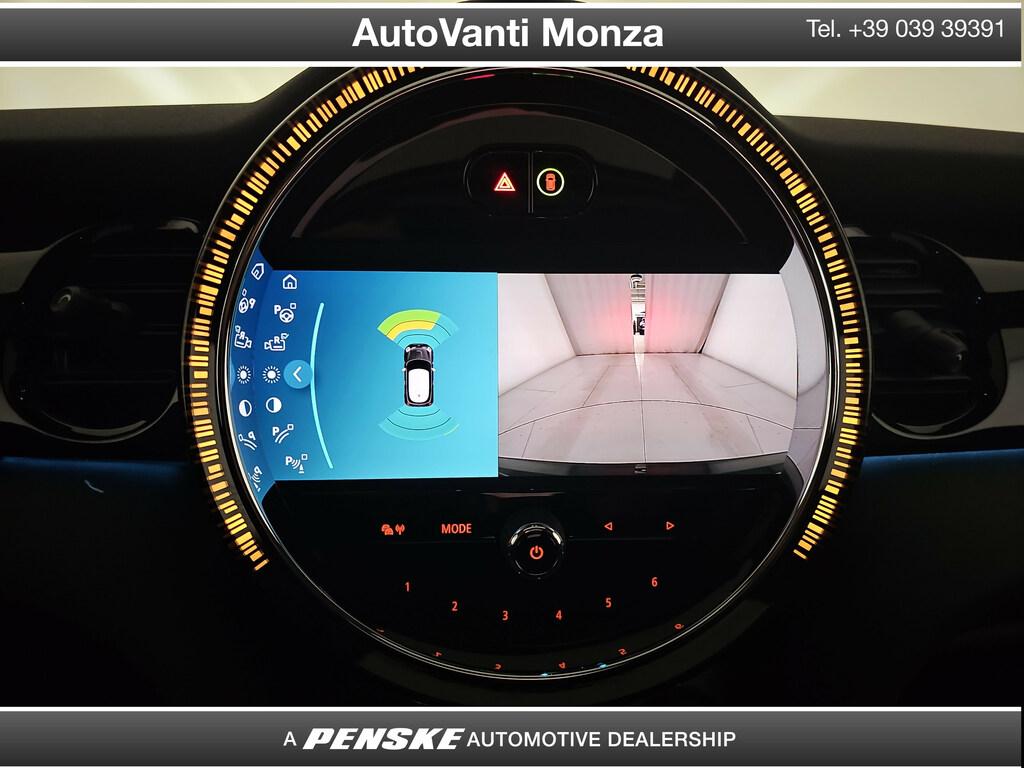 Mini Cooper SE 3p Classic auto