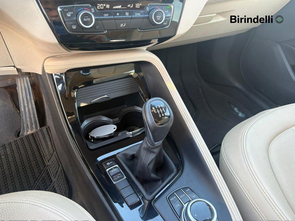 BMW X1 sdrive18i xLine 140cv