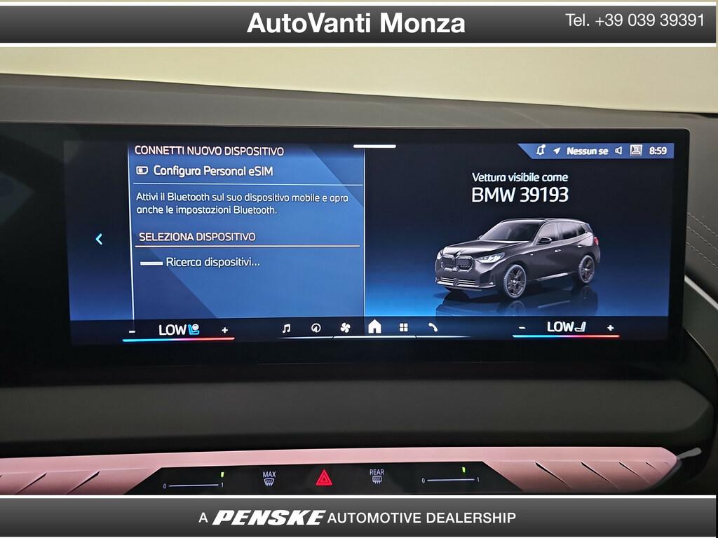 BMW X3 xdrive20 MSport Pro auto