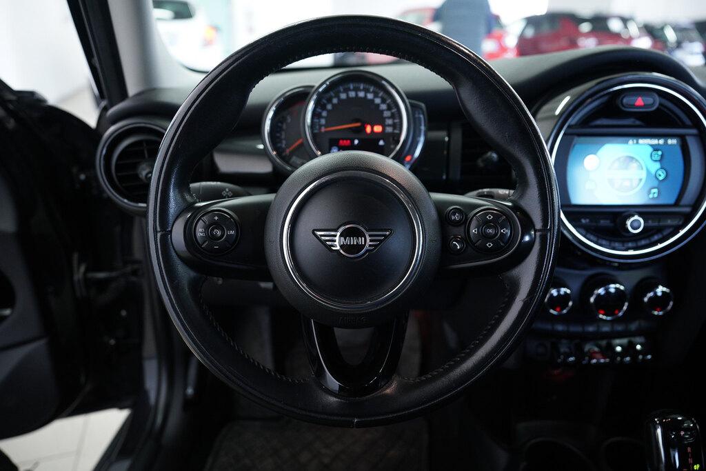 Mini Cooper D 1.5 TwinPower Turbo Cooper D DCT