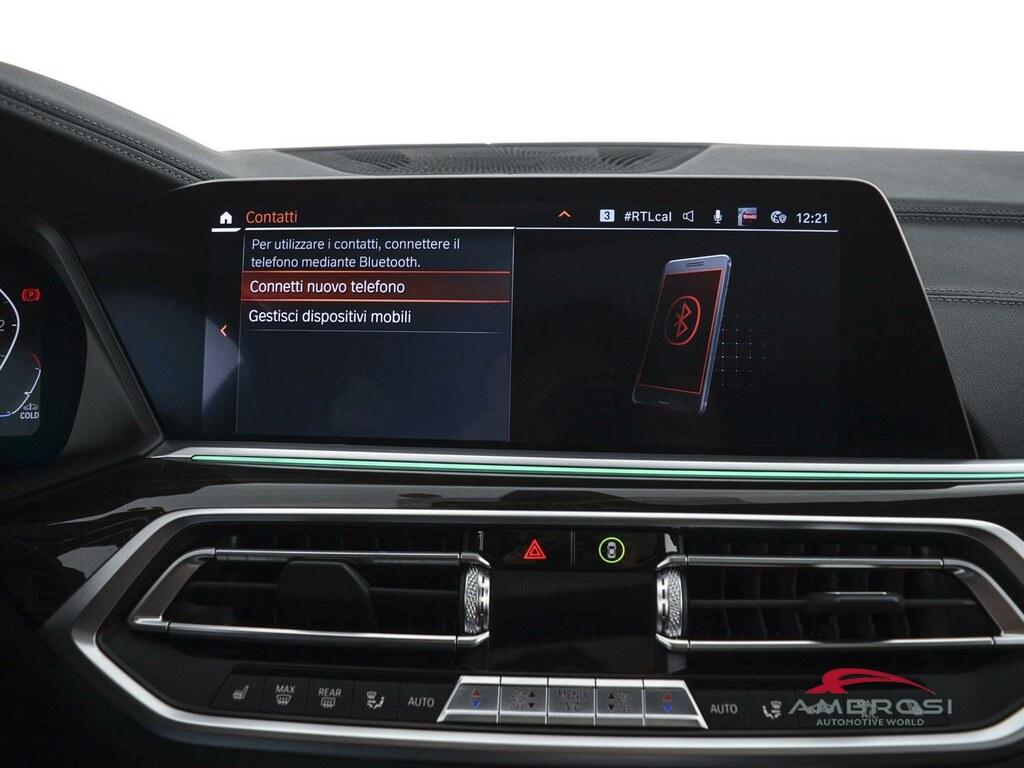 BMW X7 xdrive30d auto 7p.ti