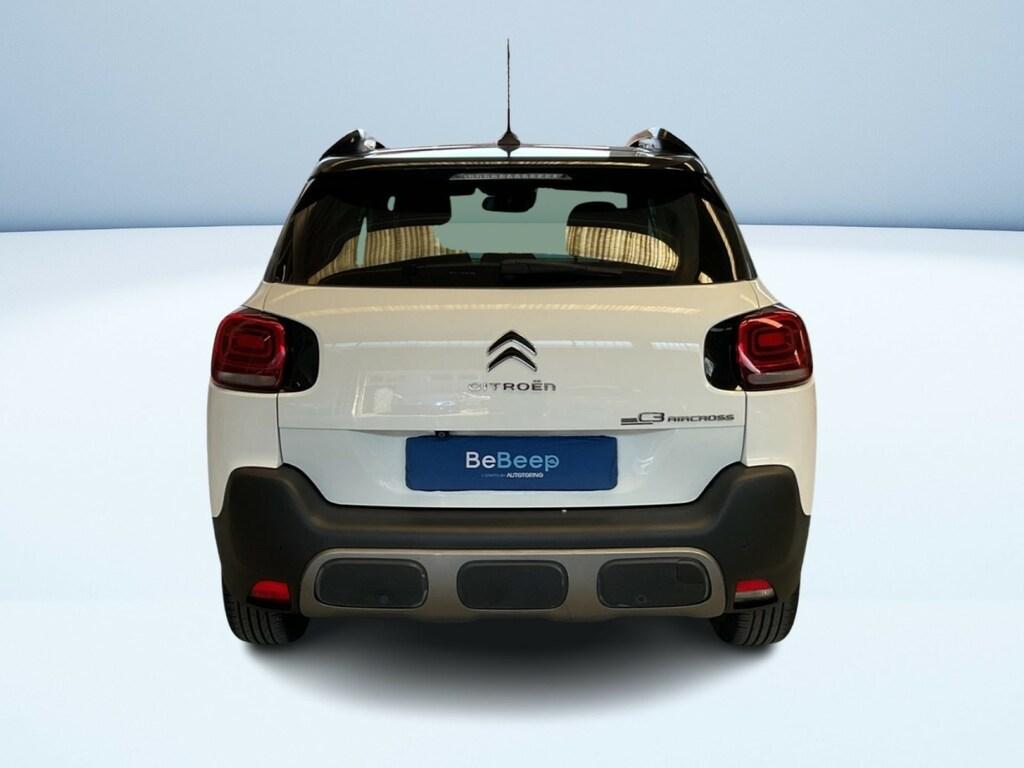 Citroen C3 Aircross 1.2 puretech Origins s&s 110cv my19
