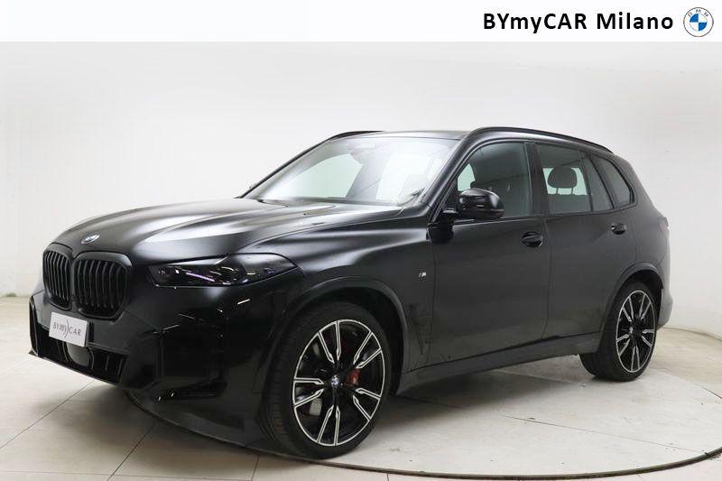 BMW X5 xdrive30d Msport auto