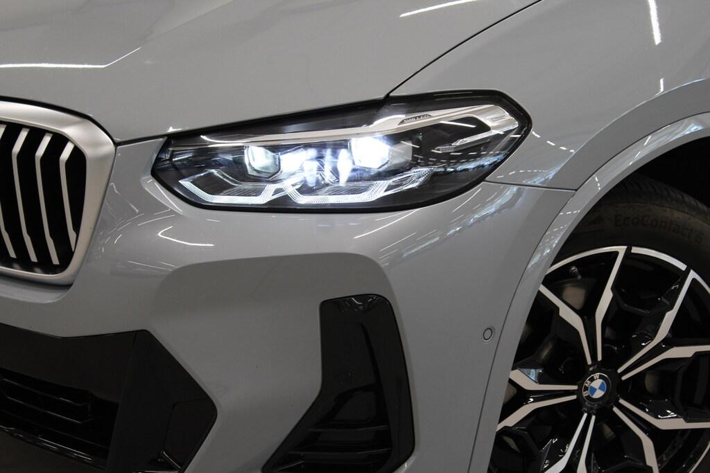 BMW X3 xdrive30d mhev 48V Msport 249cv auto