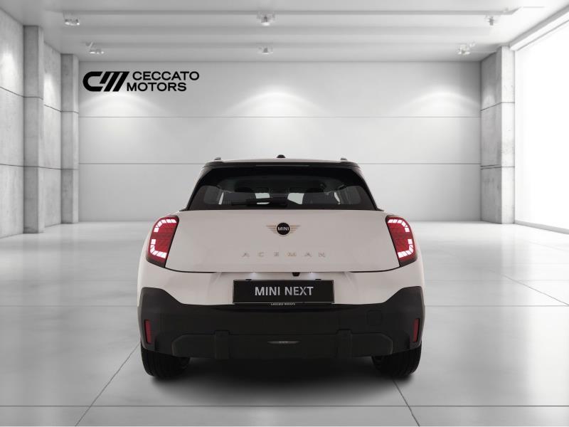 Mini Mini Aceman E Classic