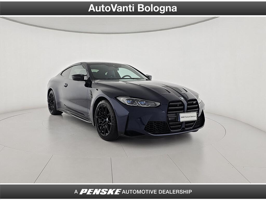 BMW Serie 4 M M4 Coupe 3.0 Competition M xdrive auto