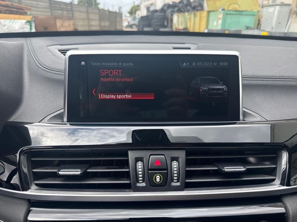 BMW X1 sdrive18d xLine auto