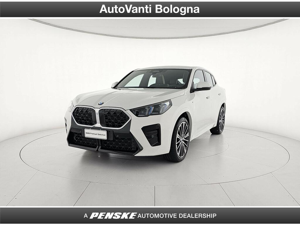 BMW X2 sdrive 18d MSport auto