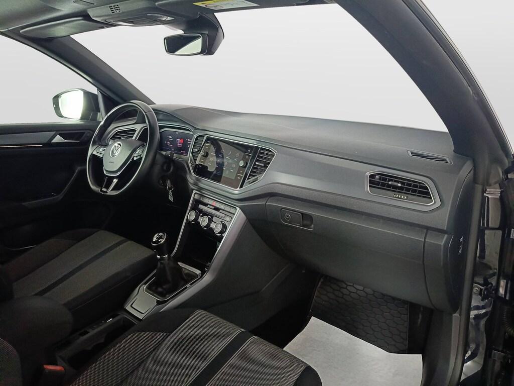 Volkswagen T-Roc Cabriolet 1.0 tsi Style 115cv