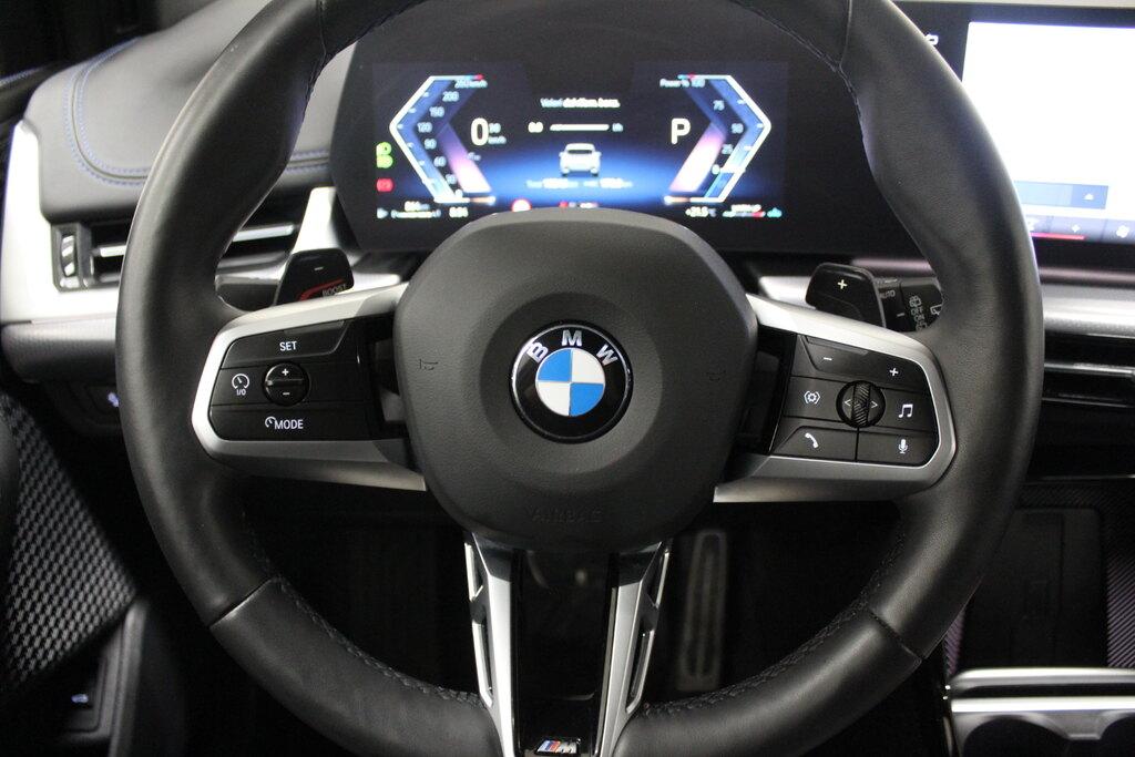 BMW Serie 2 218d Active Tourer Msport auto