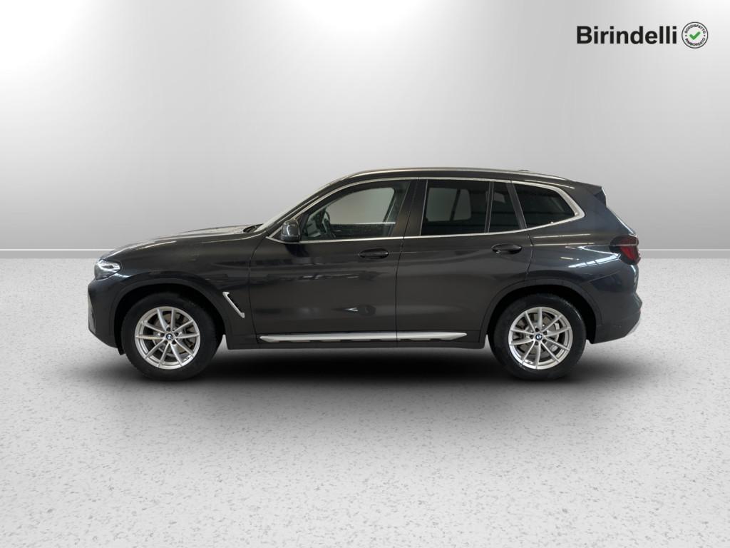 BMW X3 xdrive20d mhev 48V auto