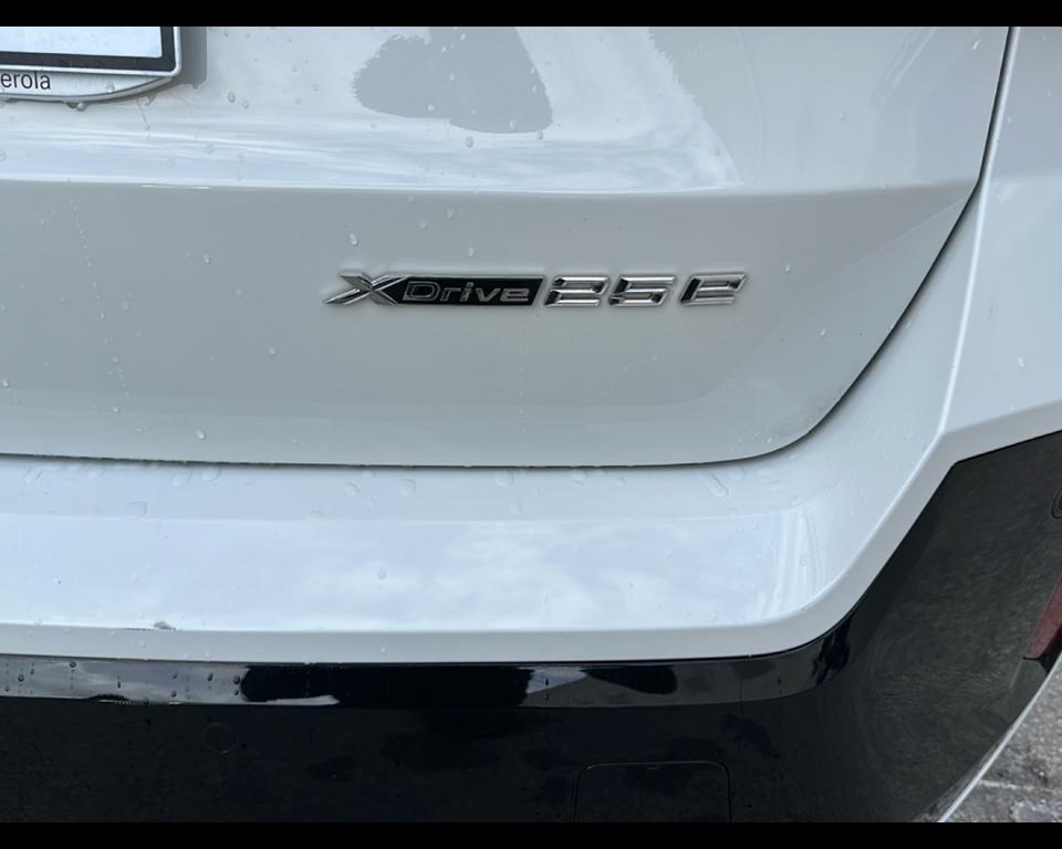 BMW X1 xdrive 25e MSport Pro auto