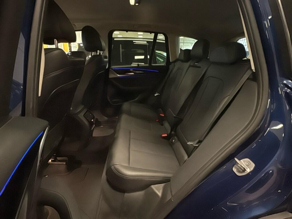 BMW X3 xdrive20i mhev 48V auto