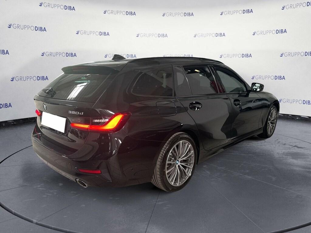 BMW Serie 3 320d Touring mhev 48V Sport auto