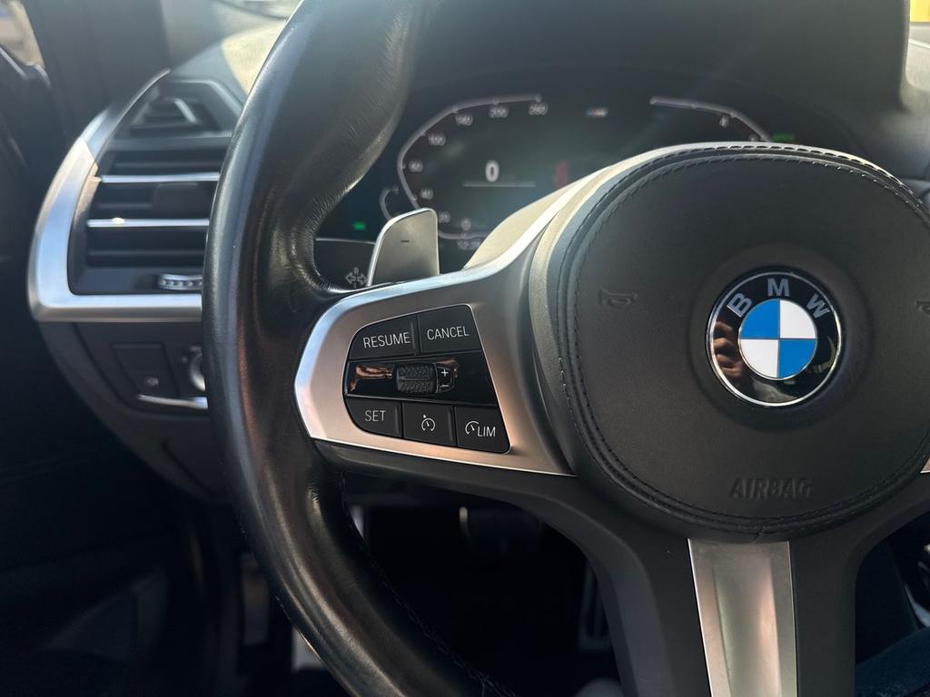 BMW X3 xdrive20d mhev 48V Msport auto
