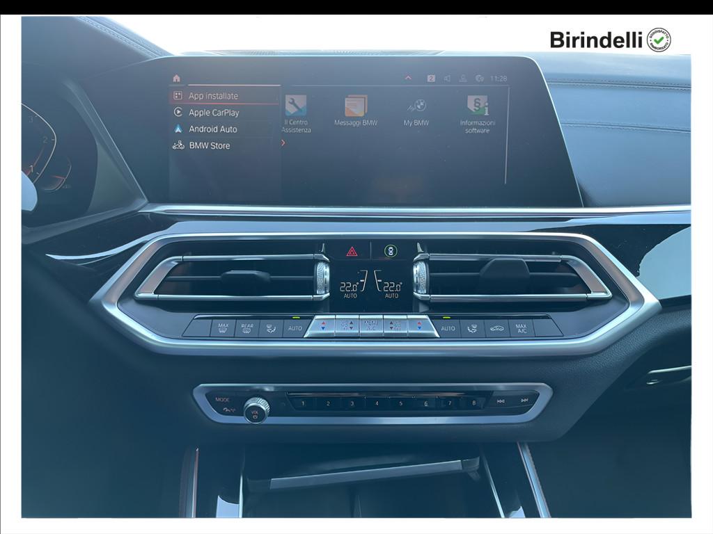 BMW X5 xdrive30d xLine auto